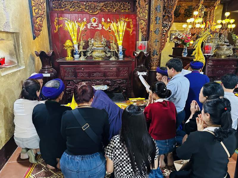 Hướng dẫn xin xăm đúng cách để bày tỏ lòng thành kính