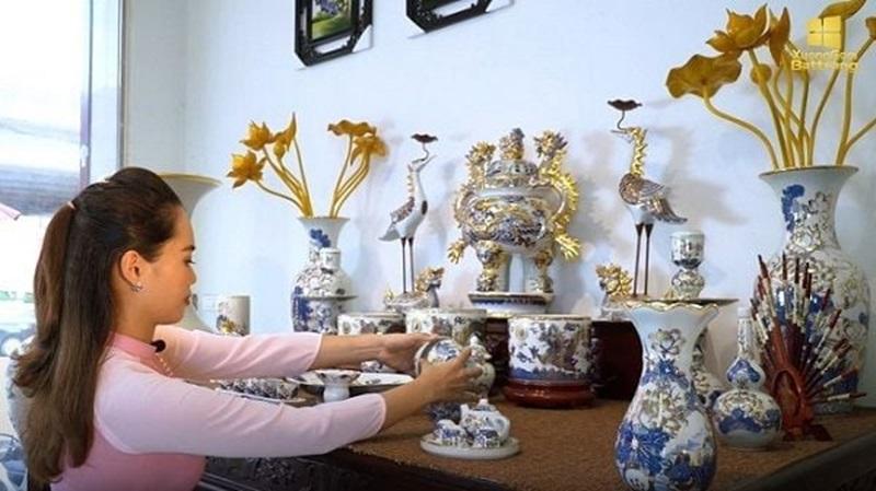 Bao sái bát hương là một trong những nghi lễ quan trọng của người Việt