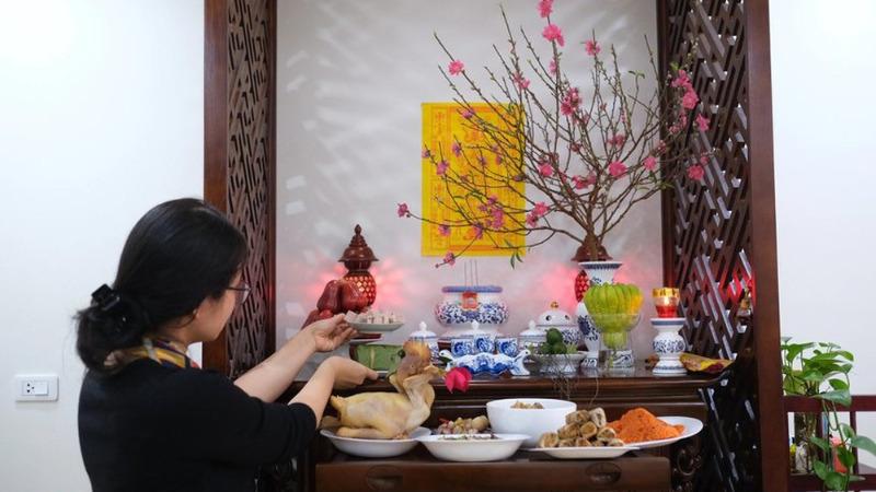 Tuyệt đối không bao sái bát hương vào ngày xấu