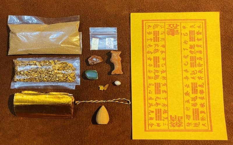 Danh sách các lễ vật cần có trong mâm cúng bốc bát hương