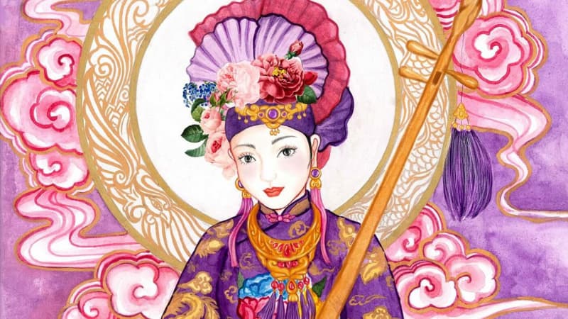 Tìm hiểu về Cô Chín Giếng là ai? Có ý nghĩa như thế nào?