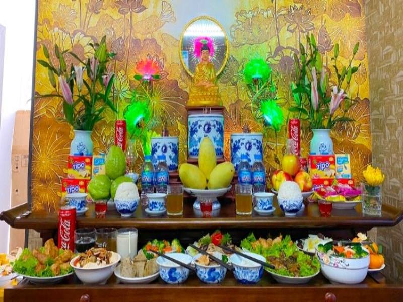 Văn khấn gia tiên cần ngắn gọn và đầy đủ