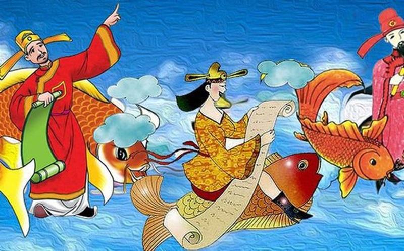 Mẫu văn khấn lễ cúng ông công ông táo chuẩn nhất