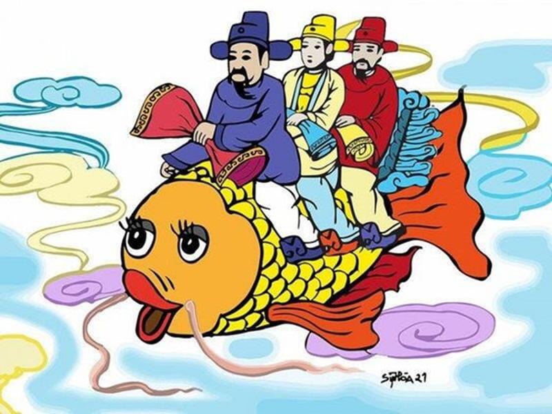 Mẫu văn khấn lễ cúng ông công ông táo trang trọng