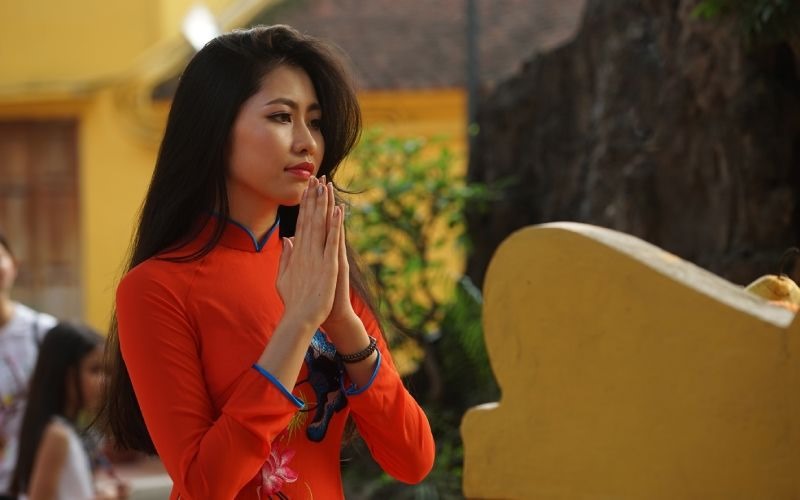 Lưu ý cần biết khi dâng lễ cúng Tam Hòa Thánh Mẫu