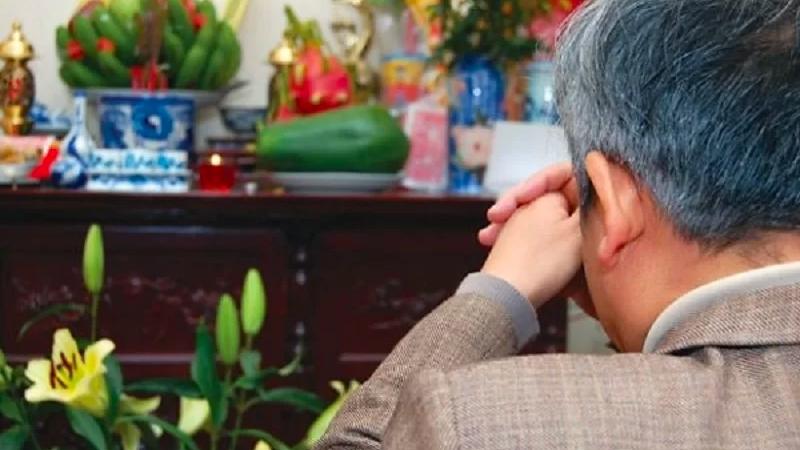 Ngày giỗ hết cần có nhiều nghi lễ, văn khấn để kết thúc kỳ tang chế