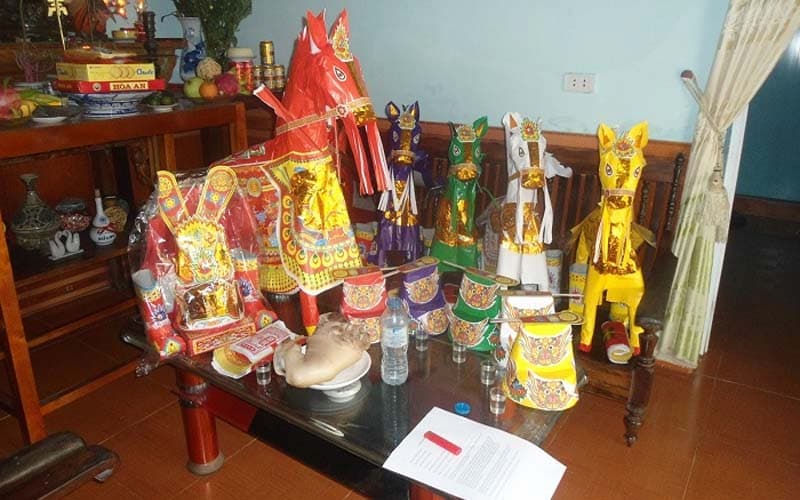 Khi cúng tạ đất gia chủ cần lưu ý một số vấn đề sau