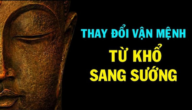 Chúng ta có khả năng thay đổi số mệnh