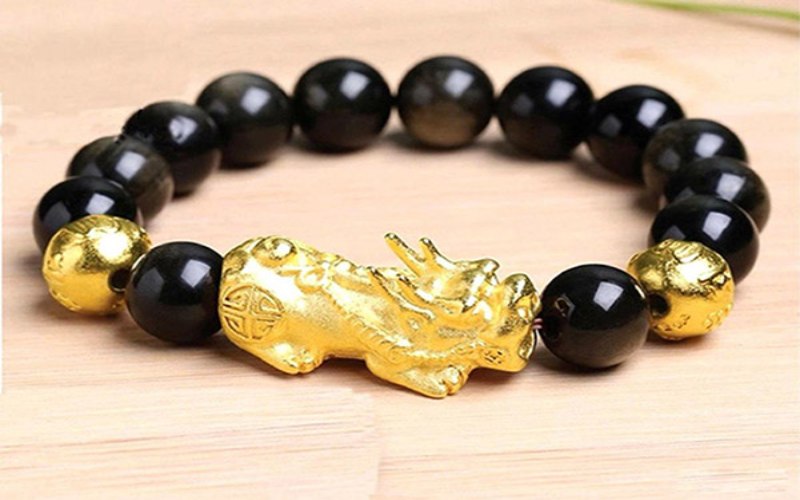 Vàng phong thủy trong đời sống con người