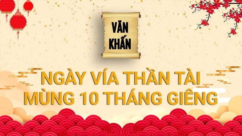 Nội dung của văn khấn cần phải được trình bày một cách rõ ràng và mạch lạc