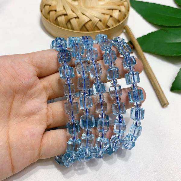 Ý nghĩa của đá Topaz với sức khỏe là rất lớn