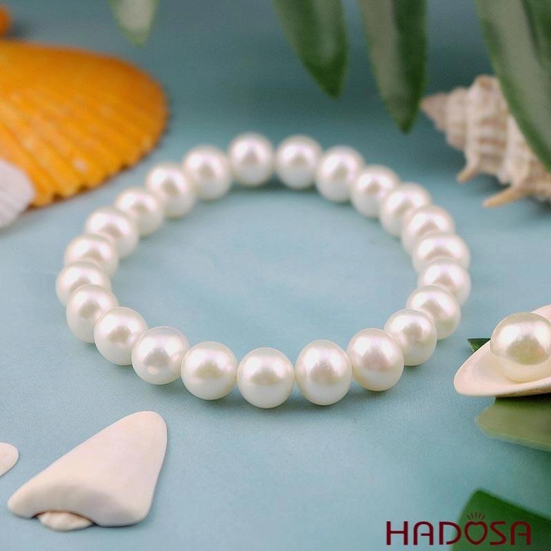 Những ý nghĩa đặc biệt của vòng tay làm từ ngọc trai