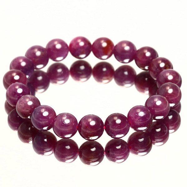 HADOSA - Nhà phân phối vòng tay Ruby chất lượng