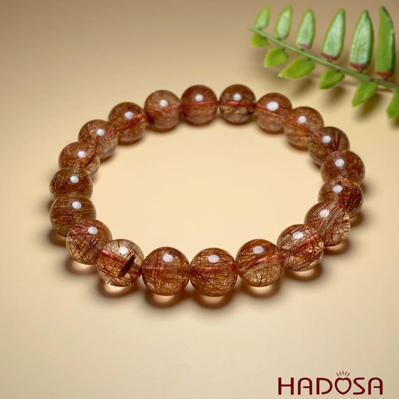 Những người mệnh Hỏa và mệnh Thổ đeo vào sẽ có nhiều may mắn