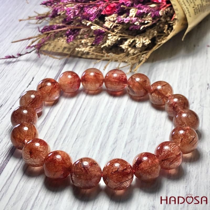 Vòng tay chuỗi hạt tròn đủ kích thước từ nhỏ đến to