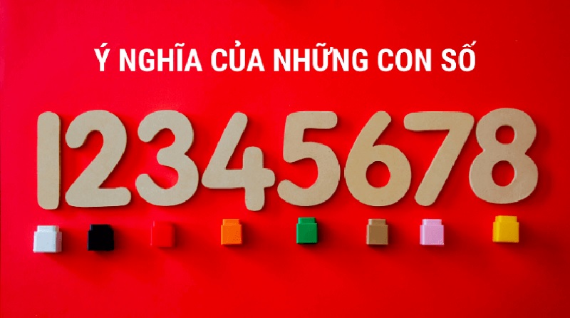 Mỗi con số và sự kết hợp của chúng có thể ảnh hưởng đến vận mệnh của người sử dụng