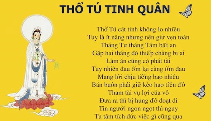 Sao Thổ mang ý nghĩa của sự thử thách, khó khăn và cần sự kiên nhẫn