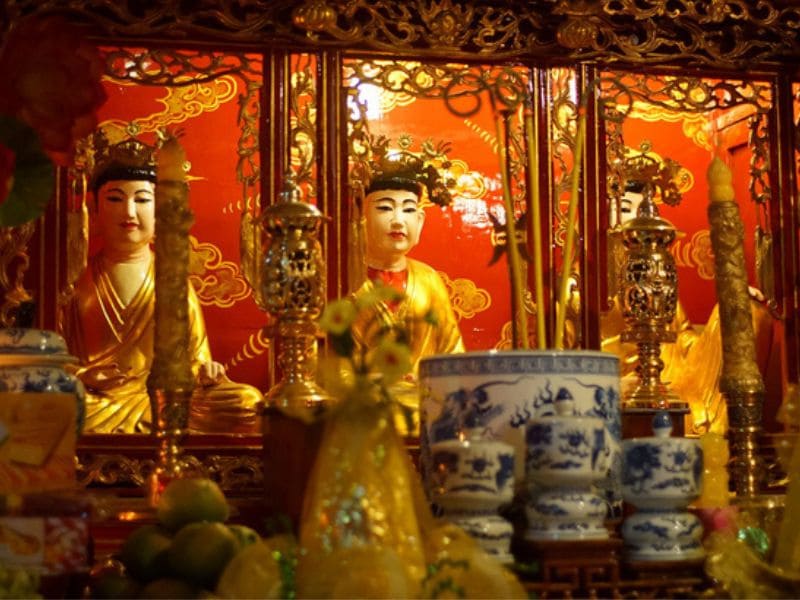 Ý nghĩa của việc tổ chức lễ cúng Tam Tòa Thánh Mẫu