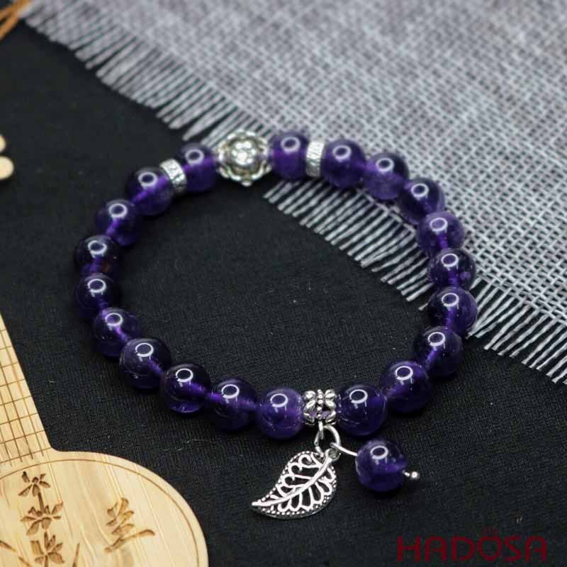 Những vật phẩm màu tím mang lại phong thuỷ tốt