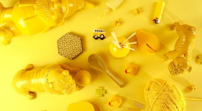 Tìm hiểu tổng quan thông tin về màu vàng