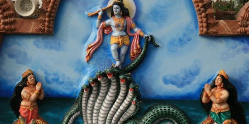 Màu xanh dương trong văn hoá con người