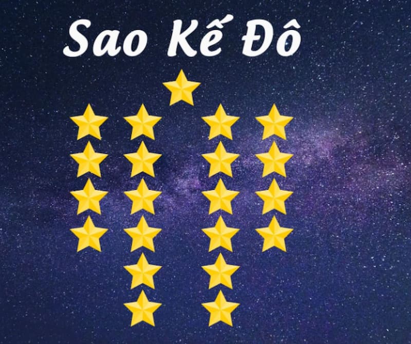 Kế Đô tinh thường được xem là một sao mang lại nhiều khó khăn