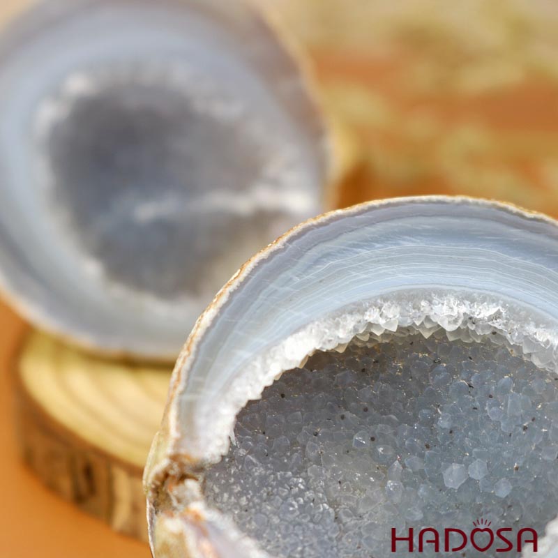 Bát tụ đá Mã Não 0.28kg