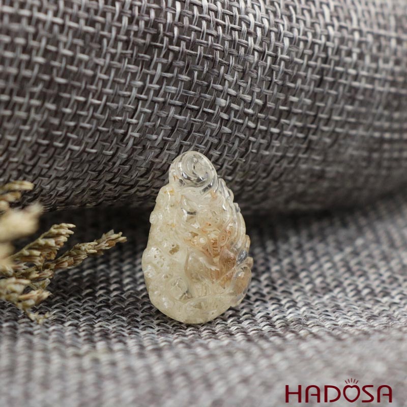 Hồ ly chúa Ưu linh hoa tự nhiên 5A