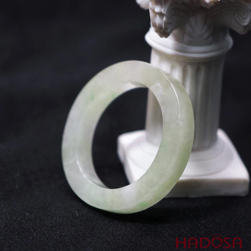 Mặt dây chuyền nam Cẩm Thạch tròn 5*40