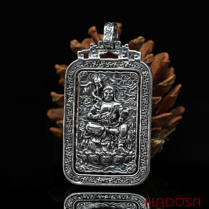 Mặt Phật Bất Động Minh Vương (Dậu)