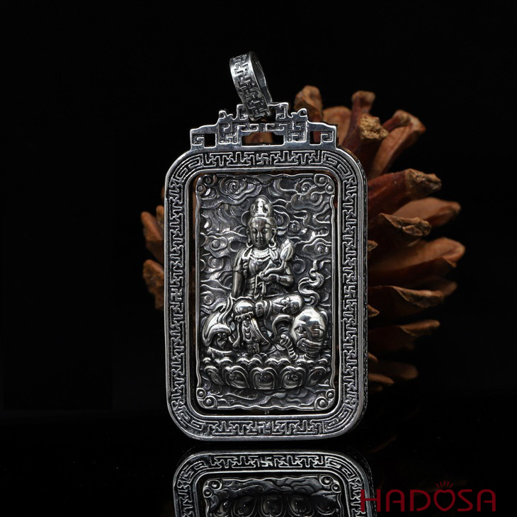 Mặt Phật Phổ Hiền Bồ Tát (Thìn, Tỵ)