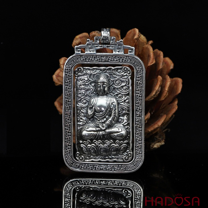 Mặt Phật Như Lại Đại Nhật (Mùi, Thân)