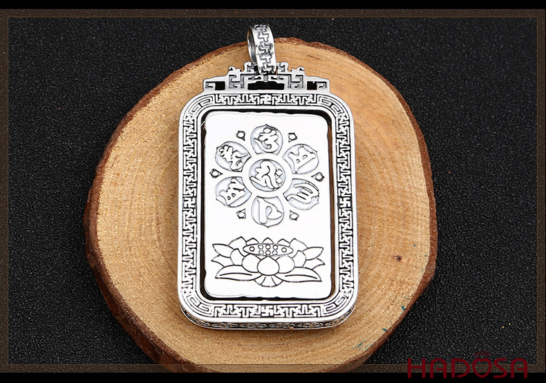 Mặt Phật Bất Động Minh Vương (Dậu)