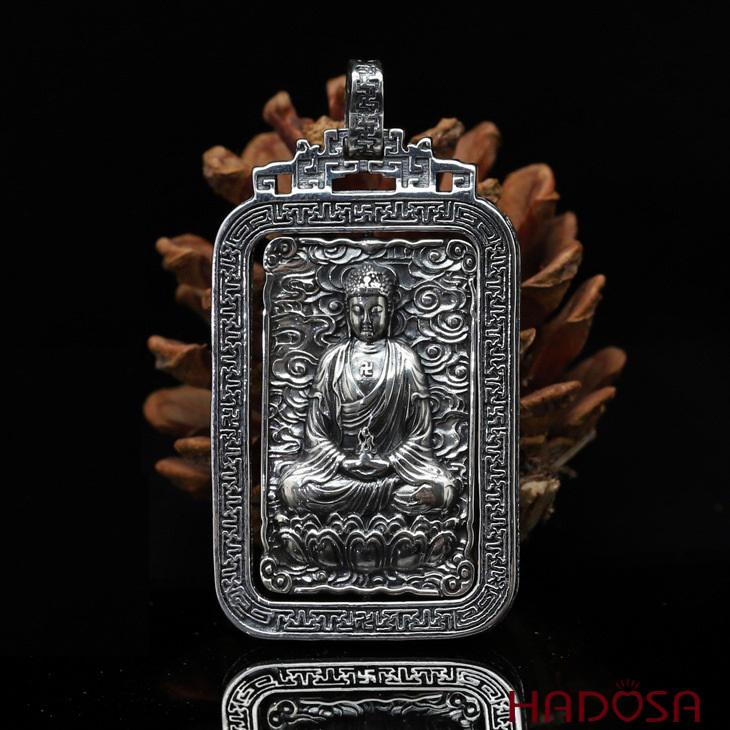 Mặt Phật Adida (Tuất, Hợi)