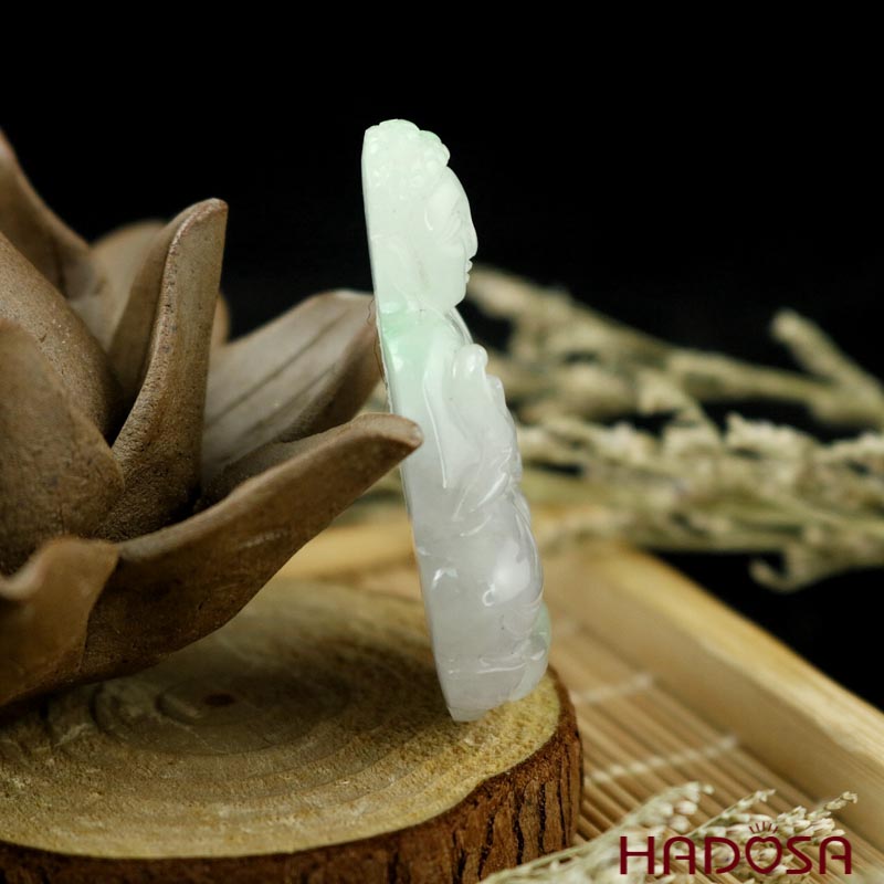 Tượng-Cẩm-Thạch-Phật-Adida-lí-môn-48x31x9mm-1