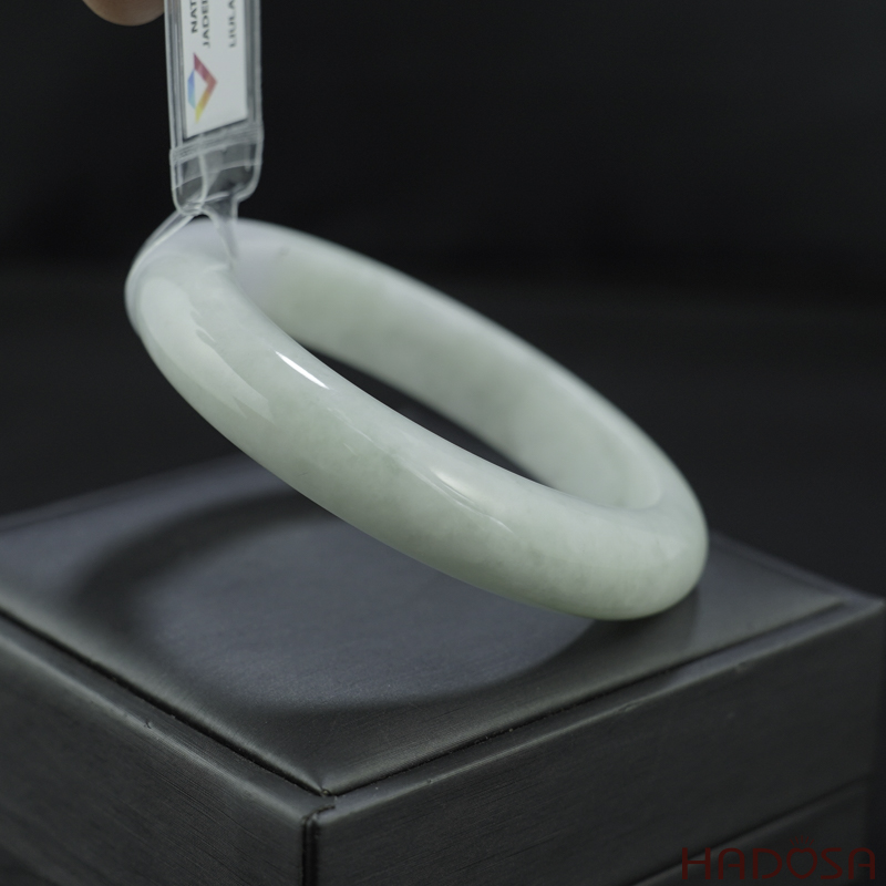 Vòng Ngọc Cẩm Thạch A bản hẹ lý môn ni 58