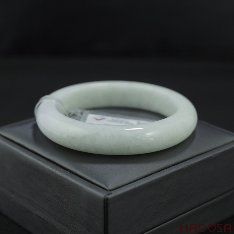 Vòng Ngọc Cẩm Thạch A bản hẹ lý môn ni 58