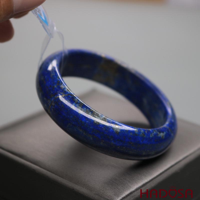 Vòng kiềng Lapis Lazuli 54mm 2A