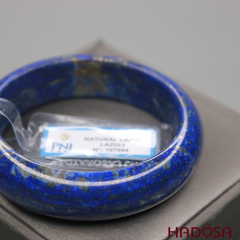 Vòng kiềng Lapis Lazuli 54mm 2A