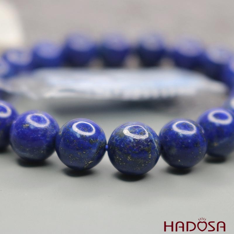 Vòng đá Lapis Lazuli 09mm 3A