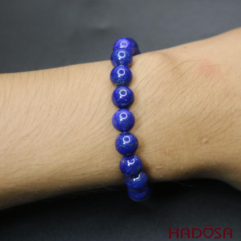 Vòng đá Lapis Lazuli 09mm 3A