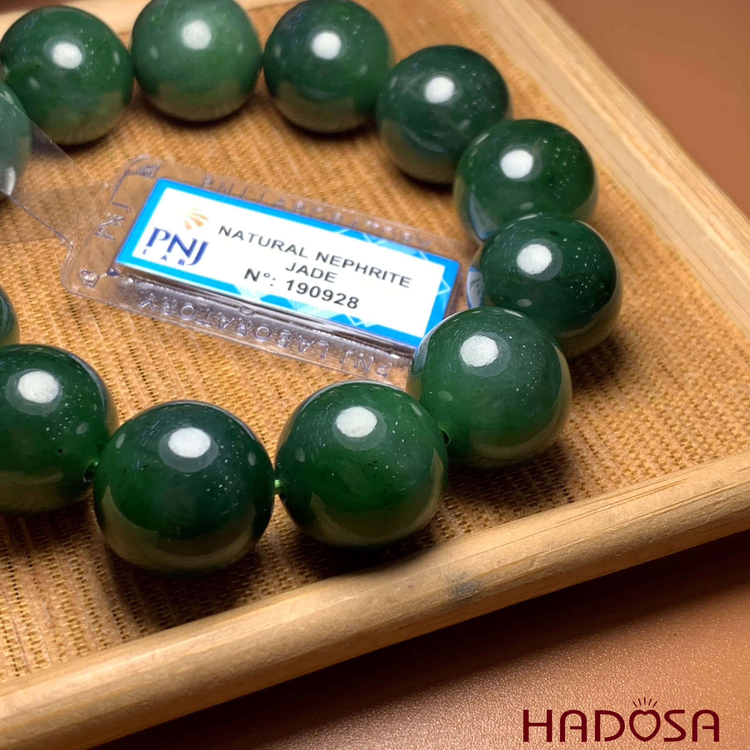 Ngọc Bích Canada 16mm chuẩn 3A