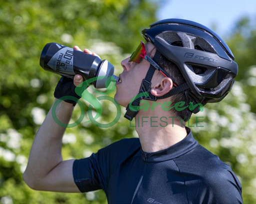 Trang bị phụ kiện khi đi xe đạp