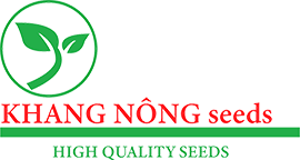 logo Khang Nông Seeds