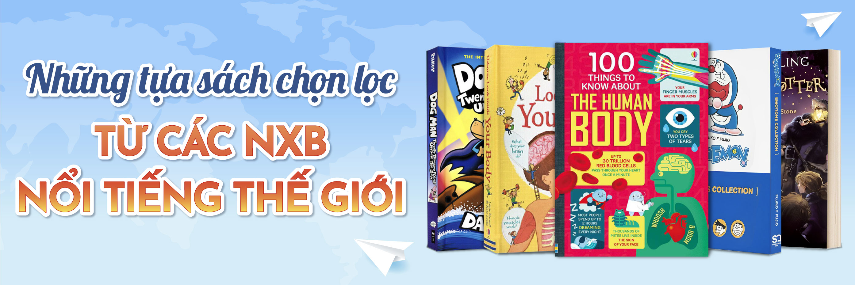 sách ngoại văn cho bé Richy bookshop