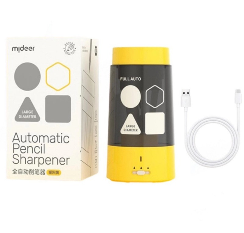 Máy gọt bút chì tự động bằng điện Mideer Automtic Pencil Sharpener