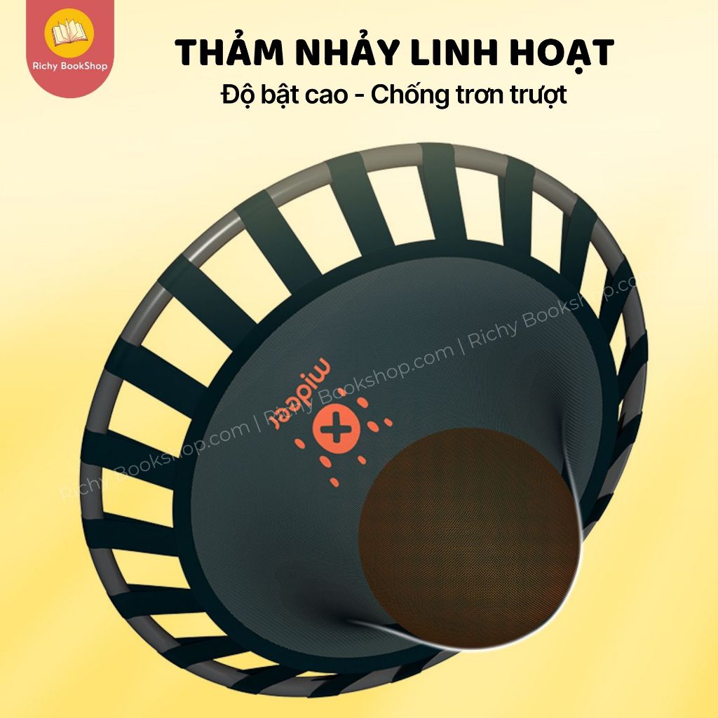 Đệm nhún Mideer Kids Trampoline