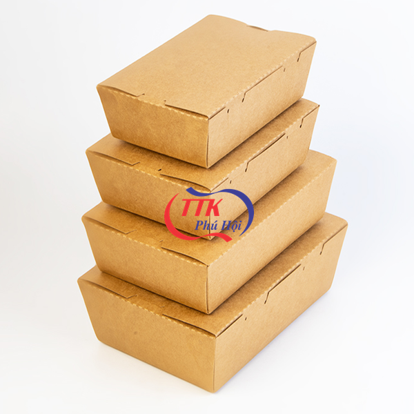 Hộp giấy Kraft