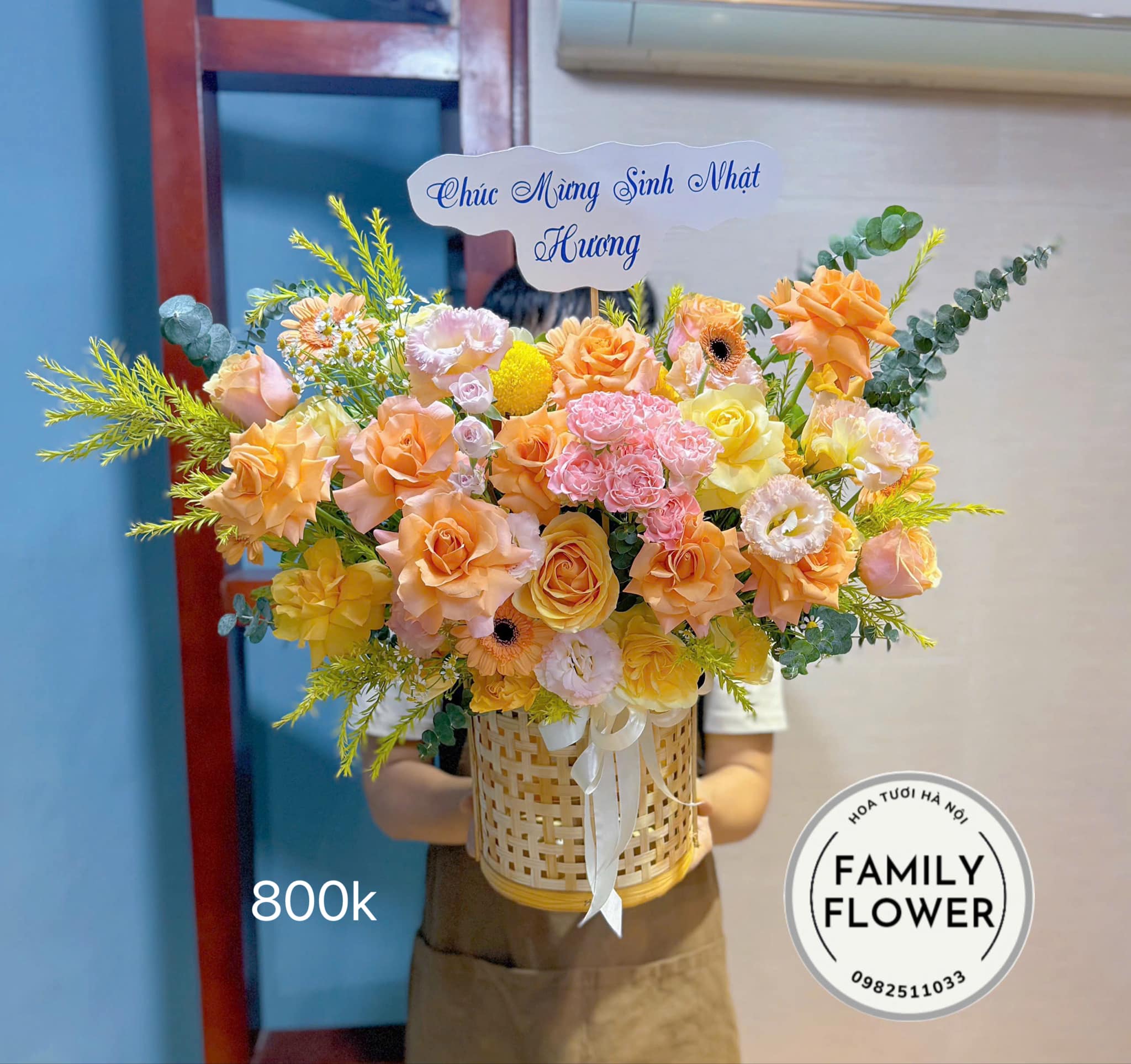 Gợi ý những mẫu lẵng hoa nhân ngày 20/10 ngày phụ nữa Việt Nam ! Mua hoa 20/10 tại Hà Nội ! Mua hoa online tại Ba Đình Hà Nội