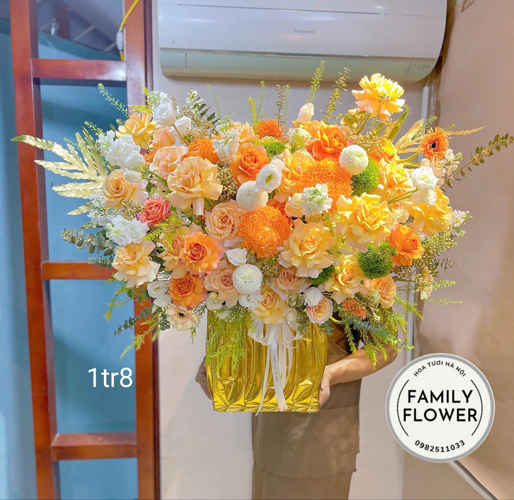 Gợi ý những mẫu lẵng hoa nhân ngày 20/10 ngày phụ nữa Việt Nam ! Mua hoa 20/10 tại Hà Nội ! Mua hoa online tại Ba Đình Hà Nội